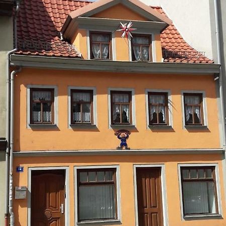 Zum Kleinen Riesen Apartment Erfurt Luaran gambar