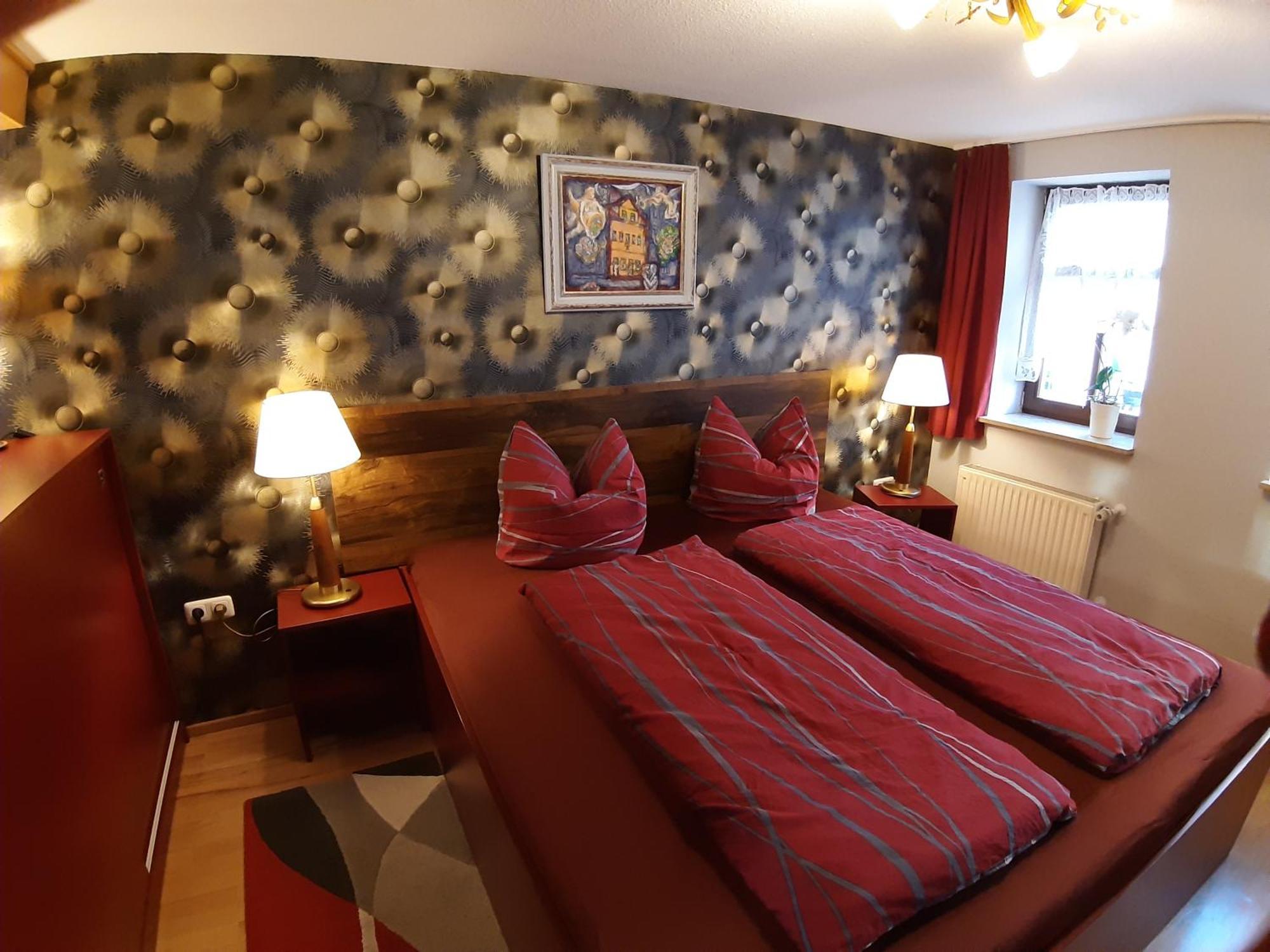 Zum Kleinen Riesen Apartment Erfurt Luaran gambar